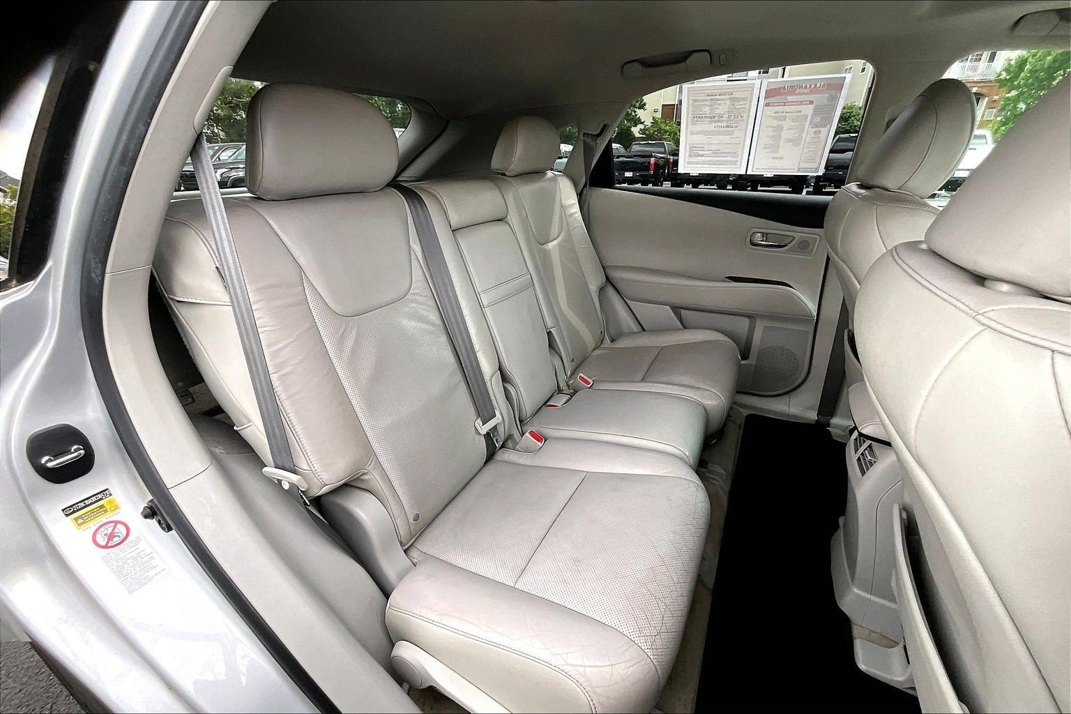 Used 2011 Lexus RX 350 AWD w/ Premium Pkg image 25