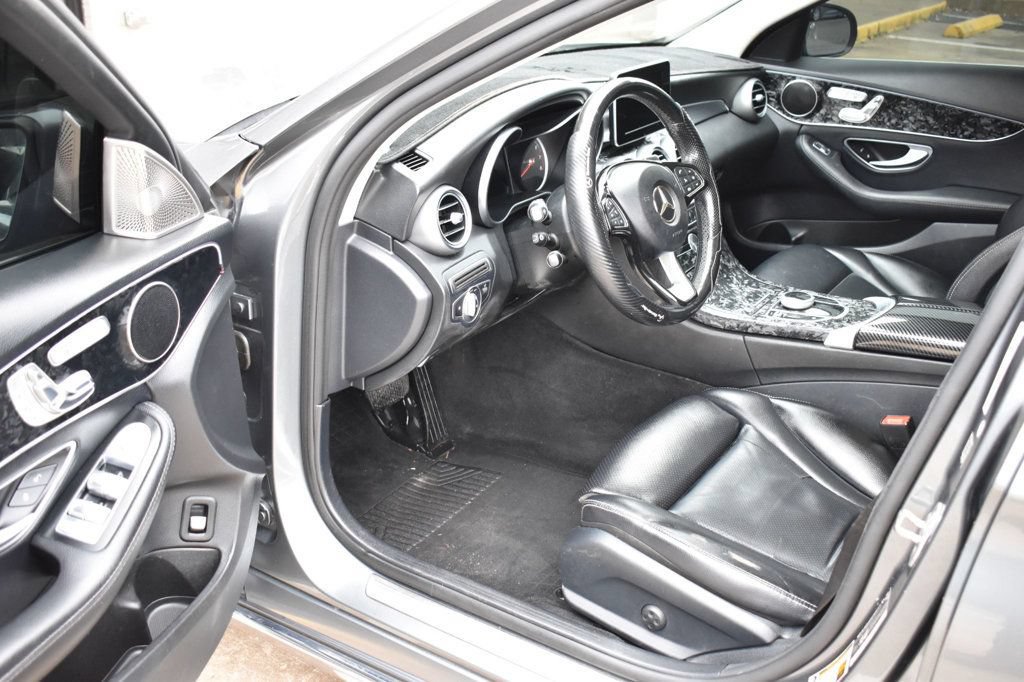 Used 2017 Mercedes-Benz C 300 4MATIC Sedan w/ Premium 1 Package image 15