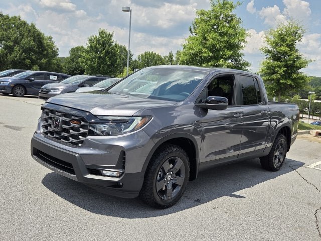 New 2026 Honda Ridgeline TrailSport image 3