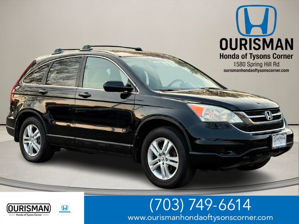 Used 2010 Honda CR-V EX-L