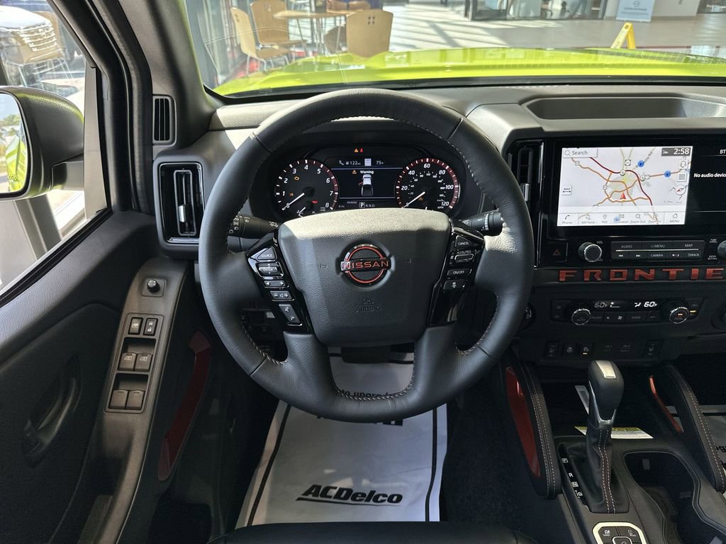 New 2026 Nissan Frontier PRO-4X w/ Pro Premium Package image 6