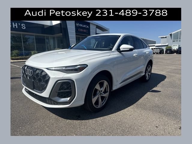 Certified 2025 Audi Q5 Premium Plus AWD/4WD 360° Tour