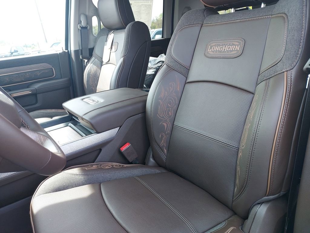 New 2026 RAM 2500 Limited image 17