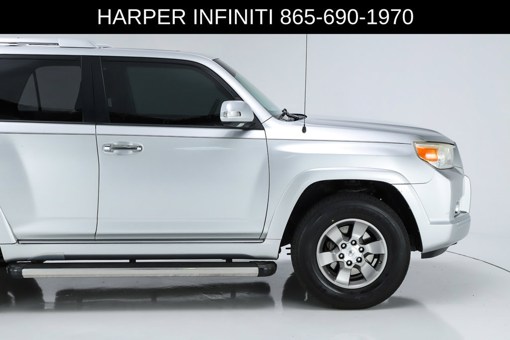 Used 2011 Toyota 4Runner SR5 w/ Convenience Pkg AWD/4WD image 50