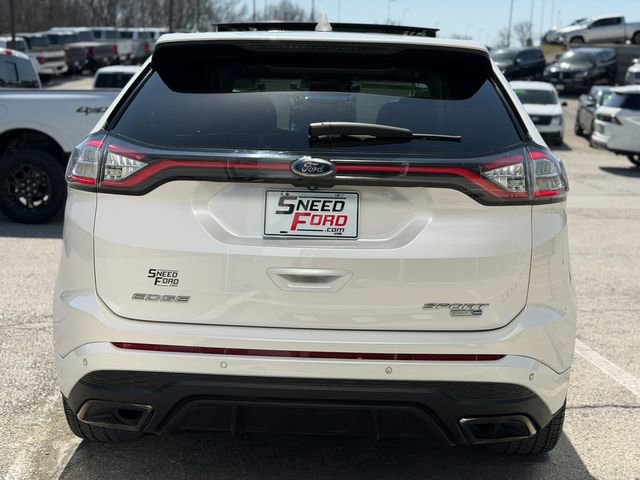Used 2016 Ford Edge Sport w/ Equipment Group 401A AWD/4WD image 6
