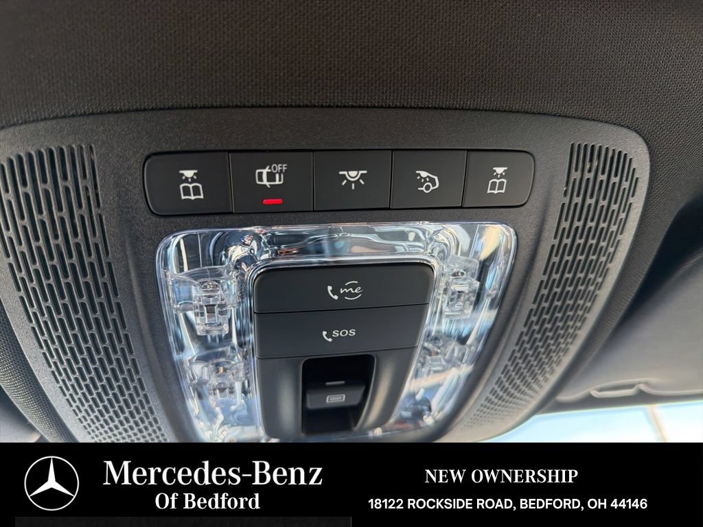 New 2026 Mercedes-Benz GLB 250 4MATIC image 18