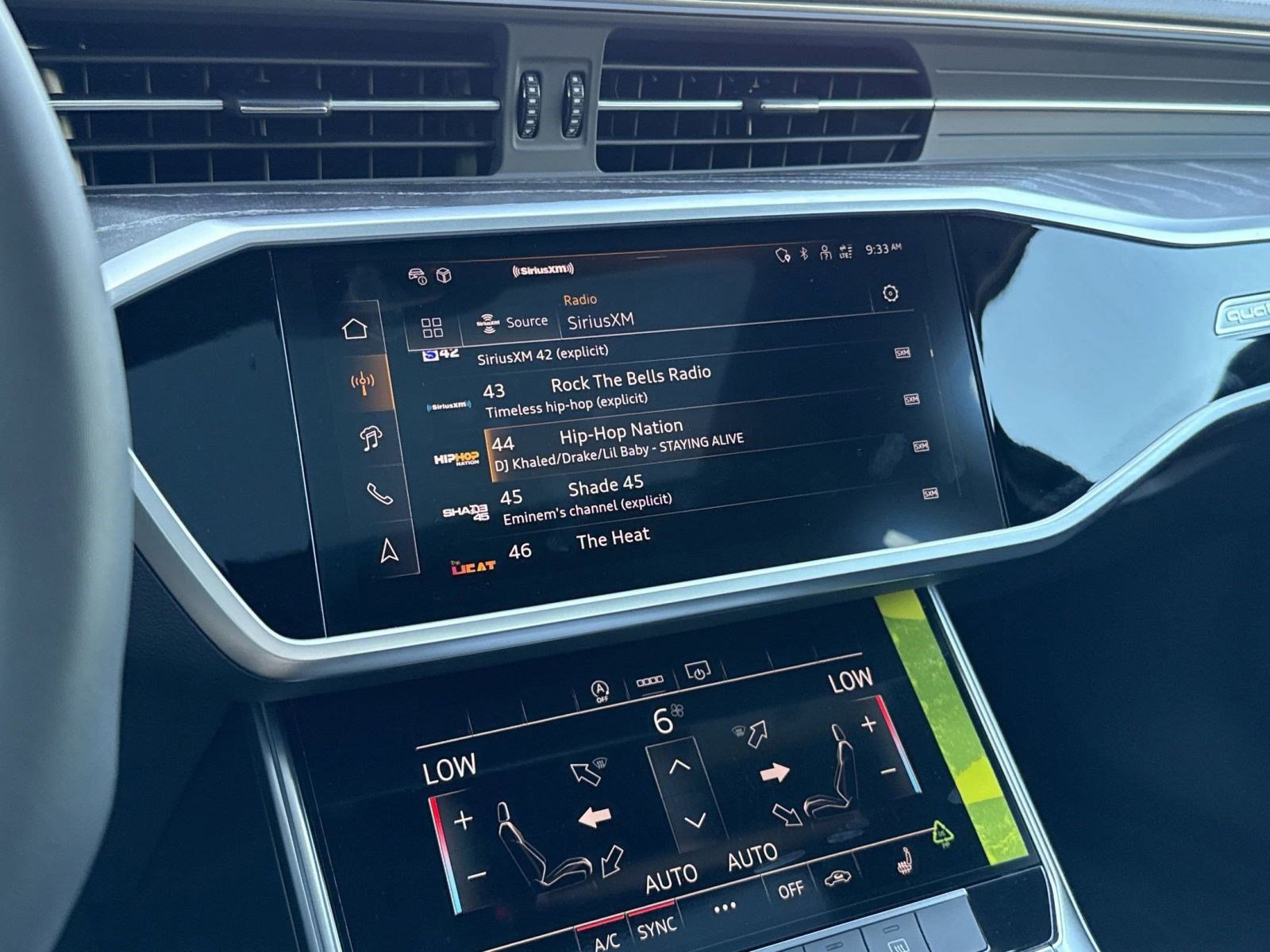 New 2025 Audi A6 Premium image 29