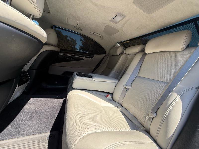 Used 2015 Lexus LS 460 L w/ Ultra Luxury Package AWD/4WD image 13
