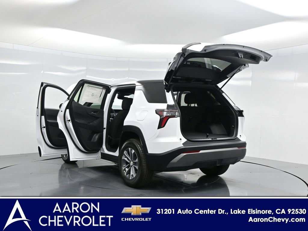 New 2026 Chevrolet Equinox LT w/ Safety and Technology Package image 33