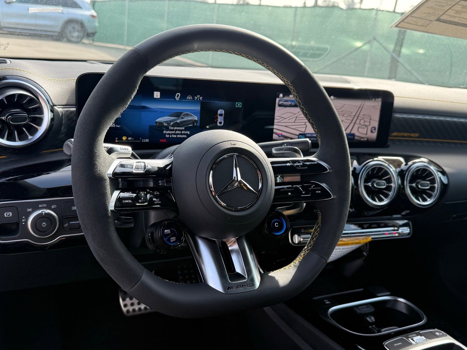 New 2026 Mercedes-Benz CLA 45 AMG S 4MATIC image 25