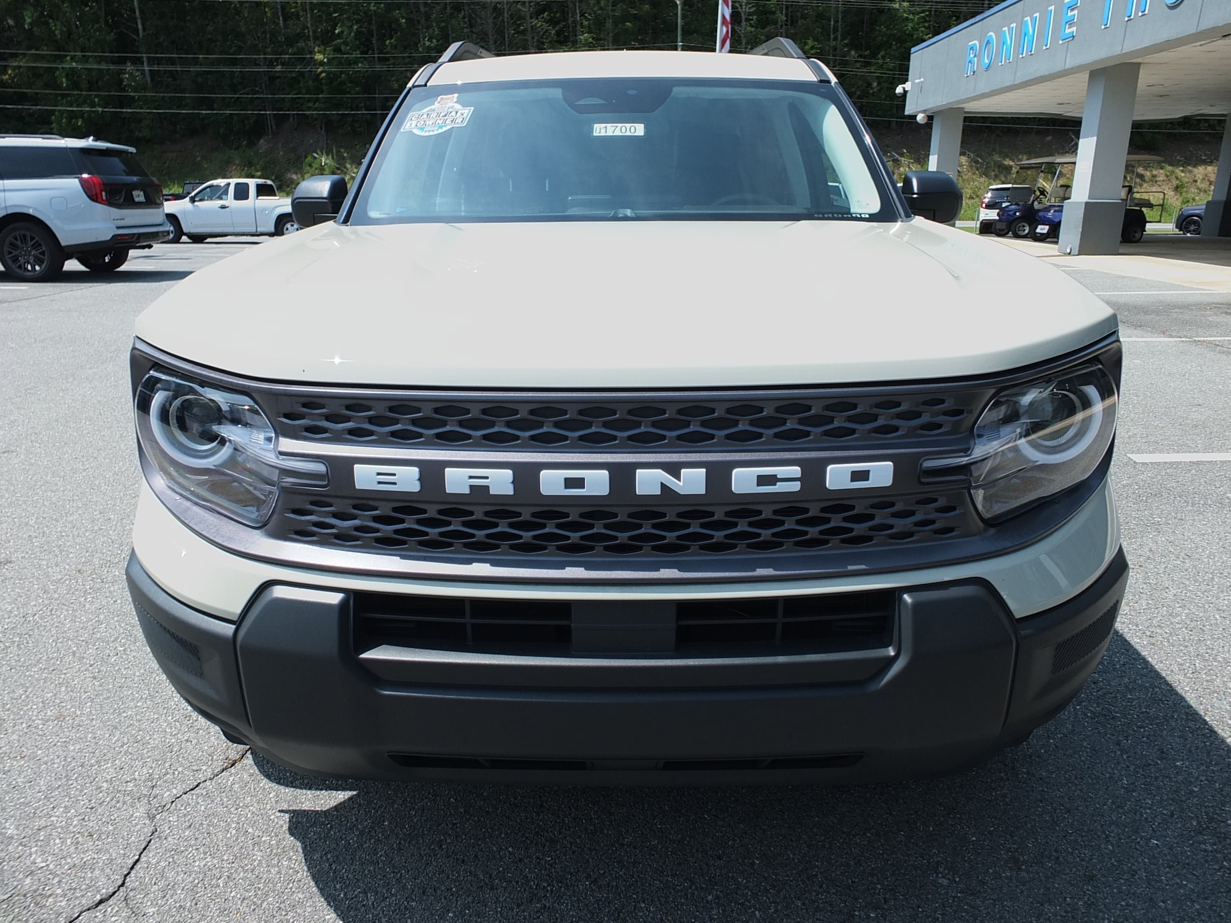 Used 2025 Ford Bronco Sport Big Bend AWD/4WD image 8