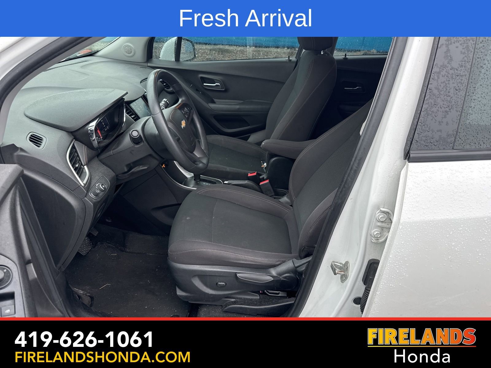 Used 2017 Chevrolet Trax LS image 13