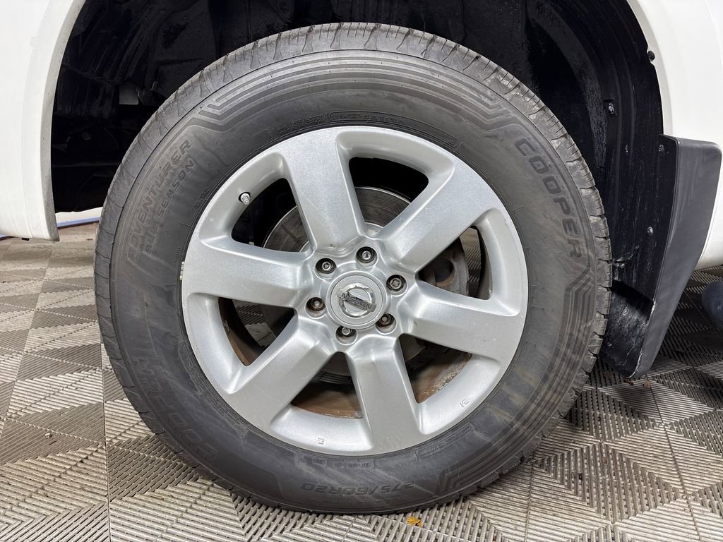 Used 2012 Nissan Titan SL w/ SL Max Utility Pkg image 13