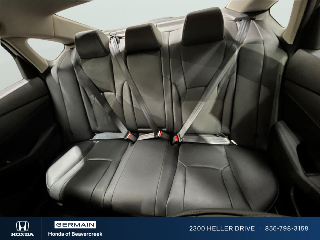 New 2026 Honda Accord EX-L image 23