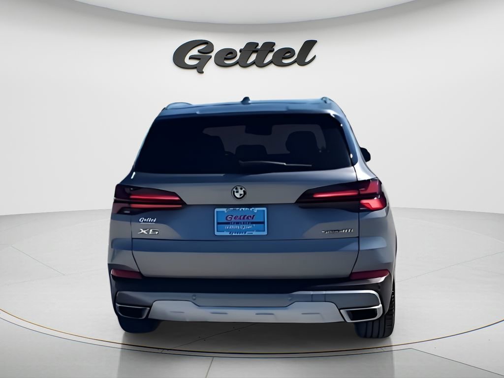 Used 2026 BMW X5 sDrive40i image 7