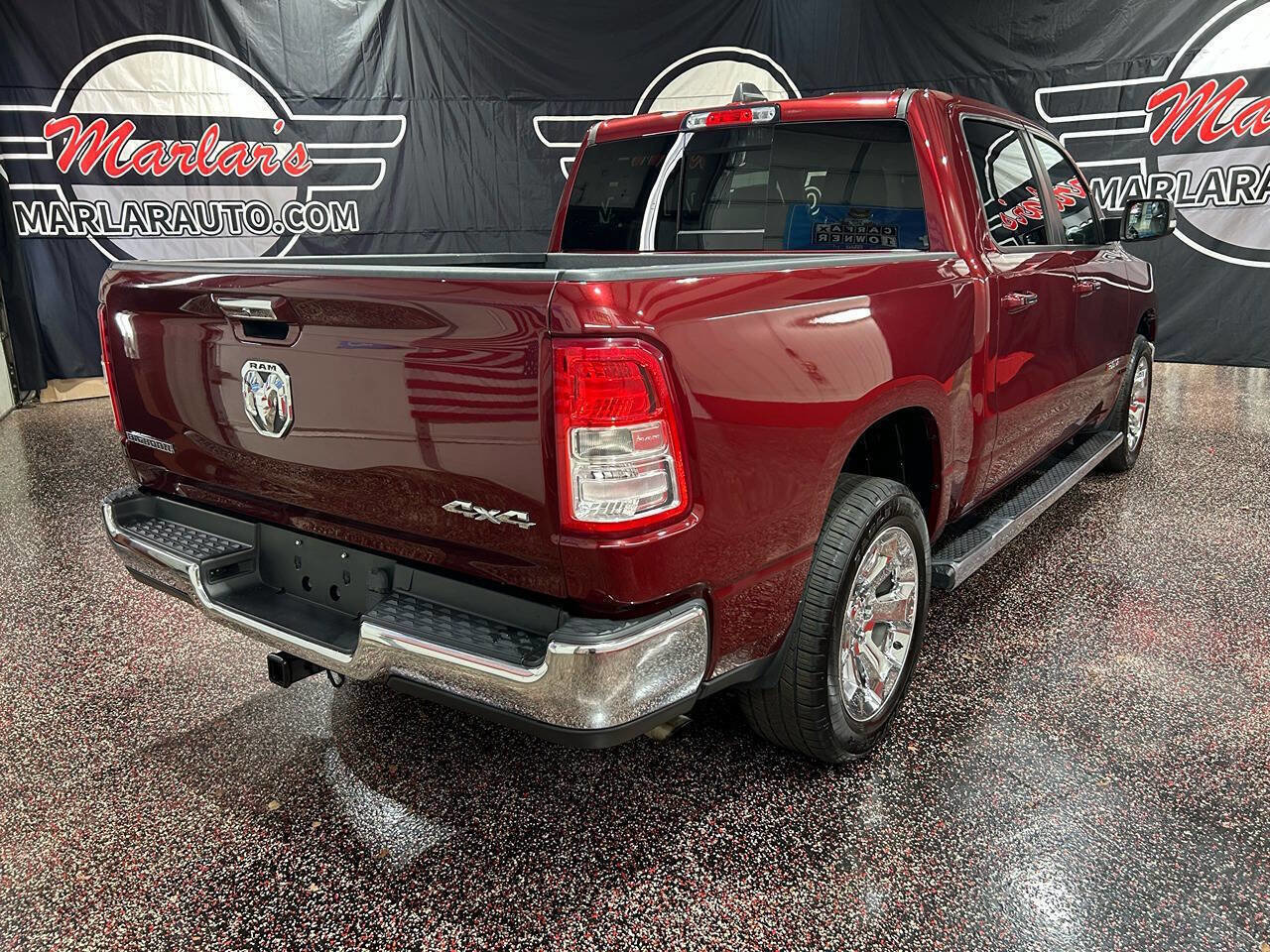 Used 2019 RAM 1500 Big Horn image 4