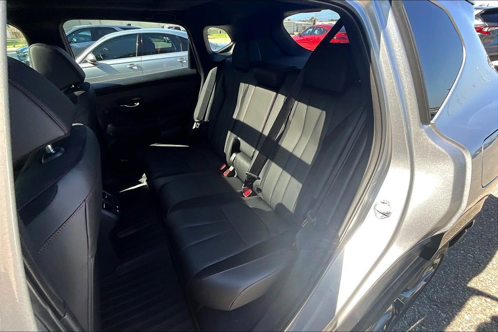 New 2025 Acura ADX A-Spec image 21