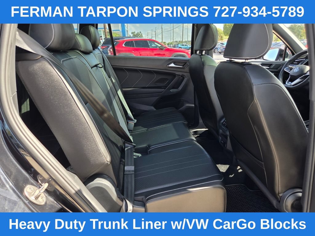 Used 2023 Volkswagen Tiguan SE R-Line FWD image 21