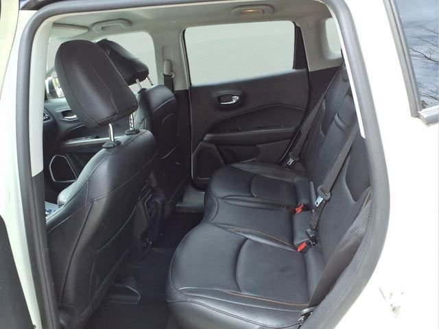 Used 2019 Jeep Compass Limited AWD/4WD image 8