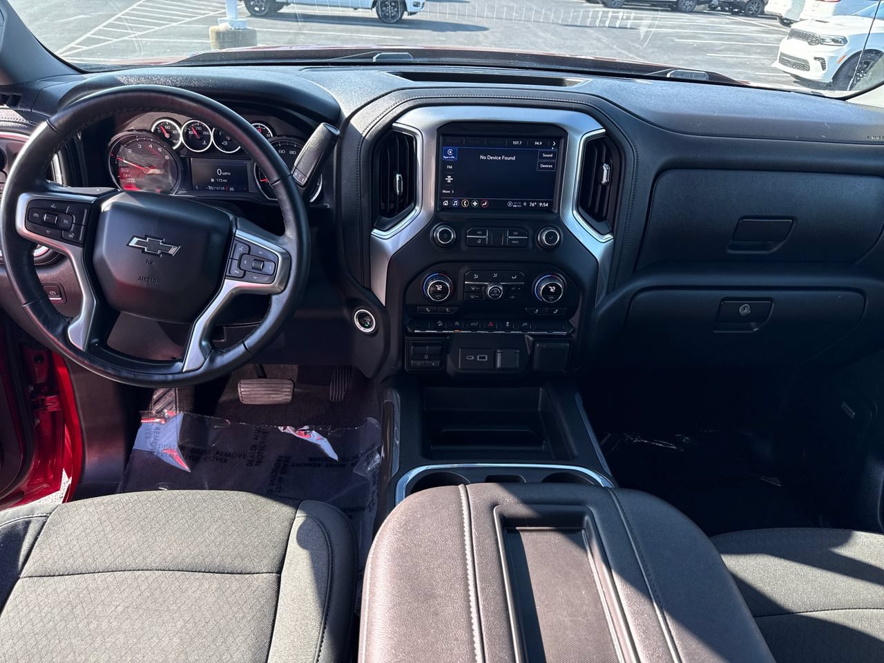 Used 2021 Chevrolet Silverado 1500 RST w/ True North Edition Plus AWD/4WD image 16