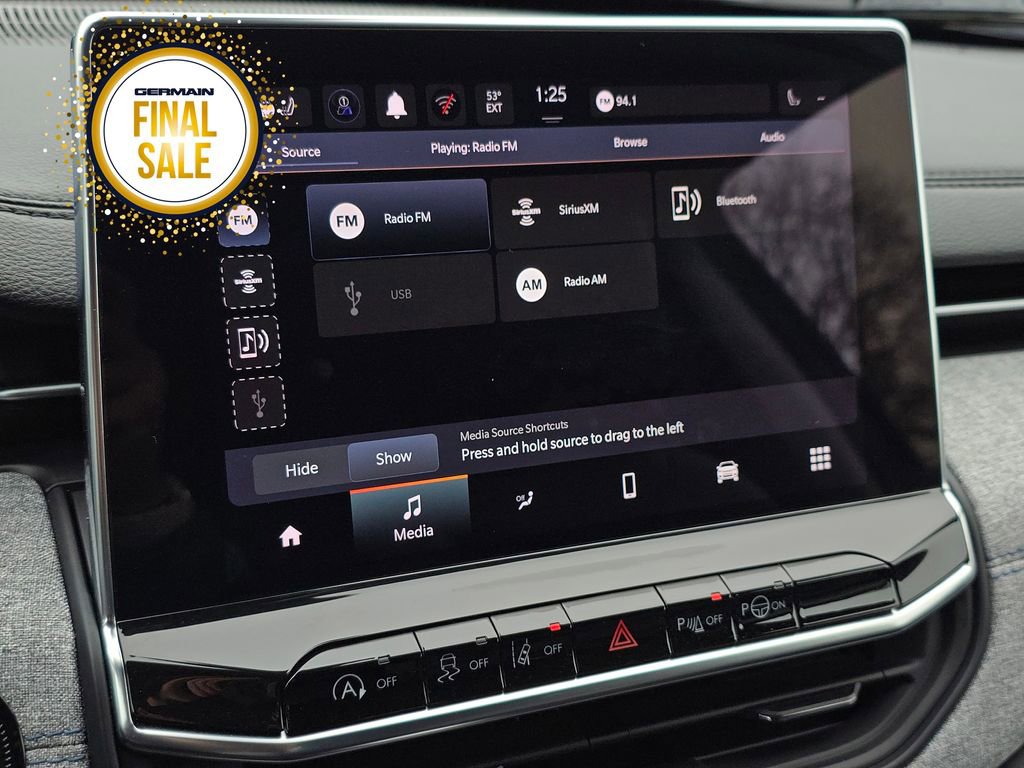 Used 2022 Jeep Compass Latitude w/ Convenience Group image 25