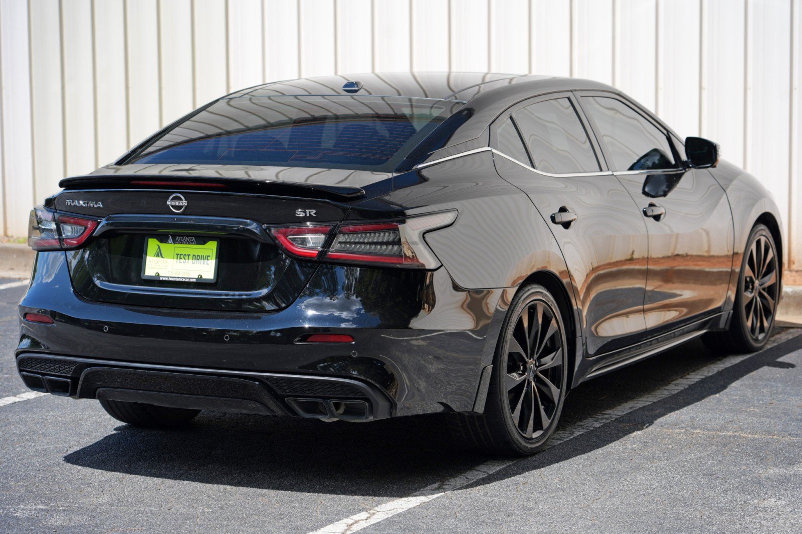 Used 2023 Nissan Maxima SR w/ Sport Mat Group FWD image 49