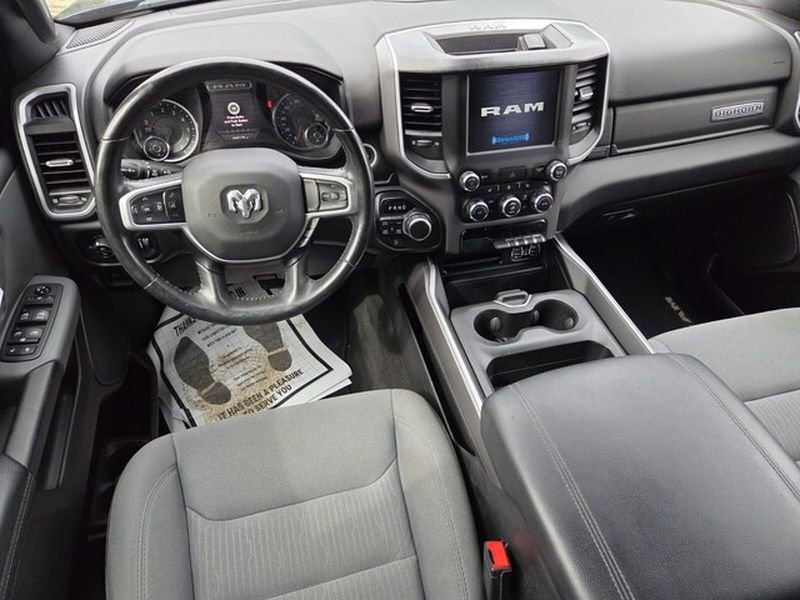 Used 2021 RAM 1500 Big Horn image 9