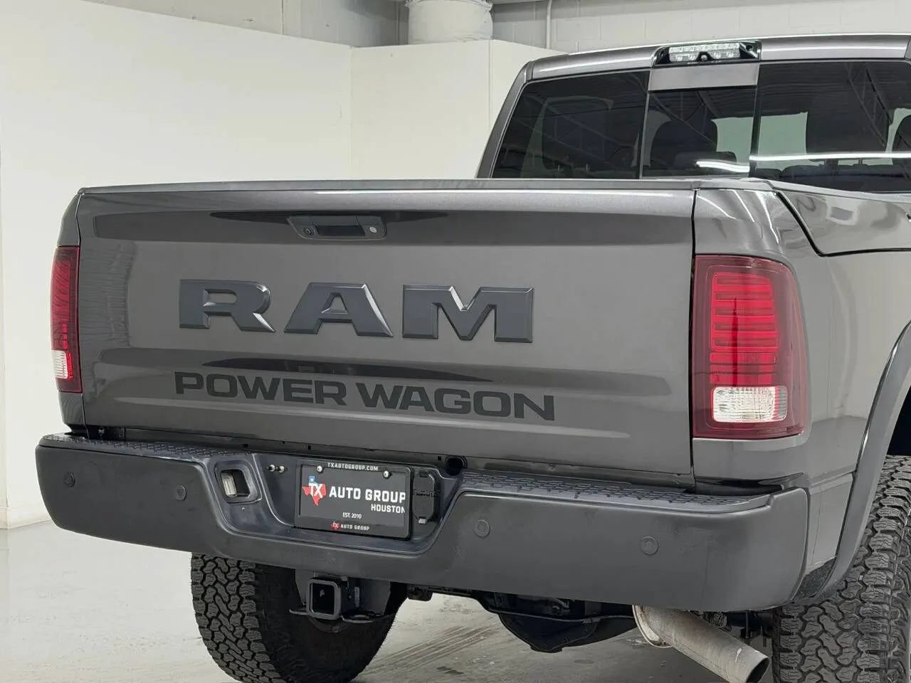 Used 2018 RAM 2500 Power Wagon w/ Luxury Group AWD/4WD image 39