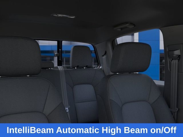 New 2026 Chevrolet Colorado W/T image 25