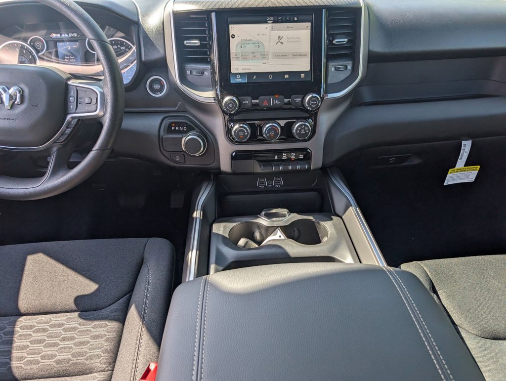 New 2026 RAM 1500 Big Horn RWD image 21