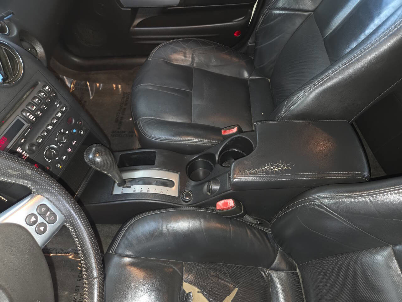 Used 2008 Pontiac Grand Prix w/ Premium Package FWD image 15