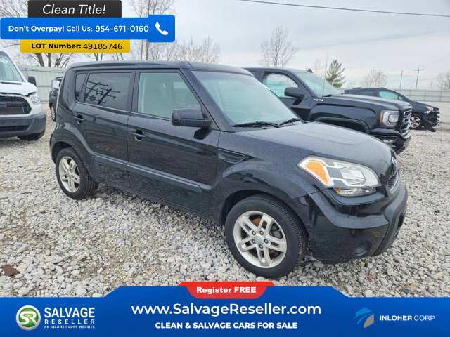 Used 2011 Kia Soul + FWD image 5