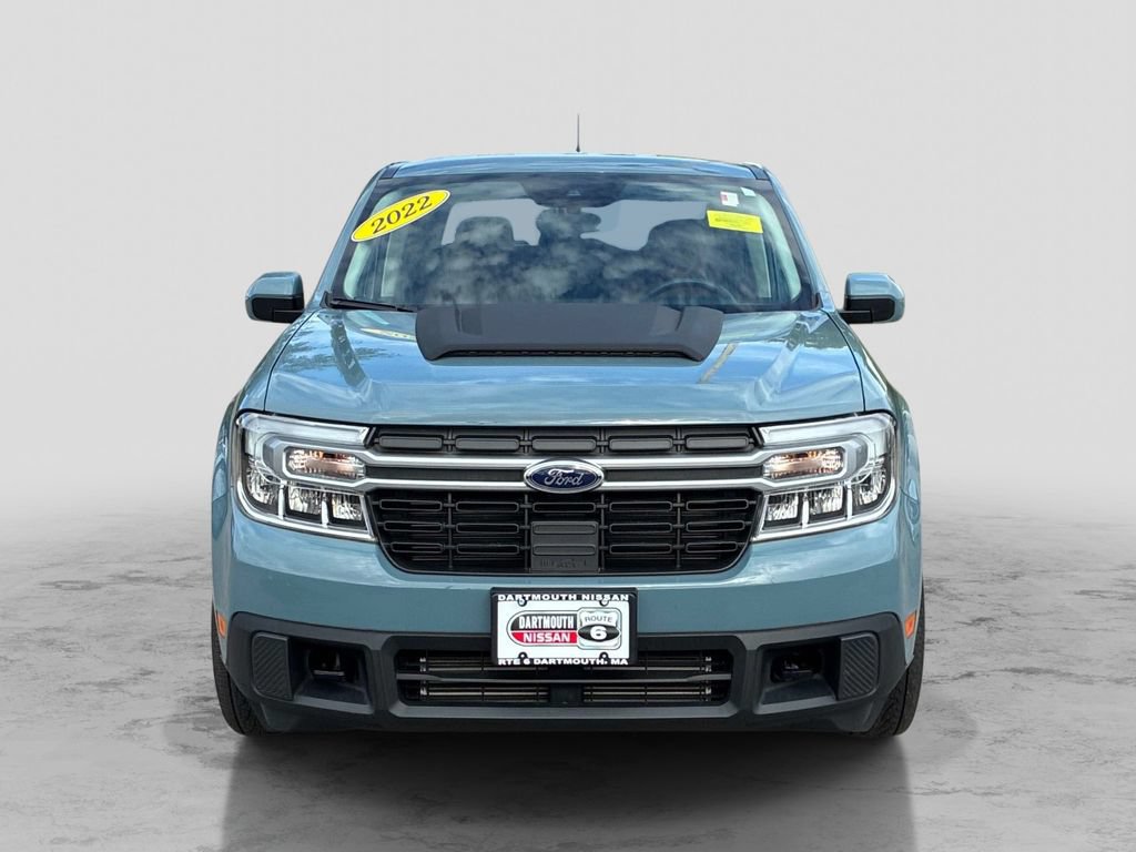 Used 2022 Ford Maverick Lariat w/ Lariat Luxury Package AWD/4WD image 2