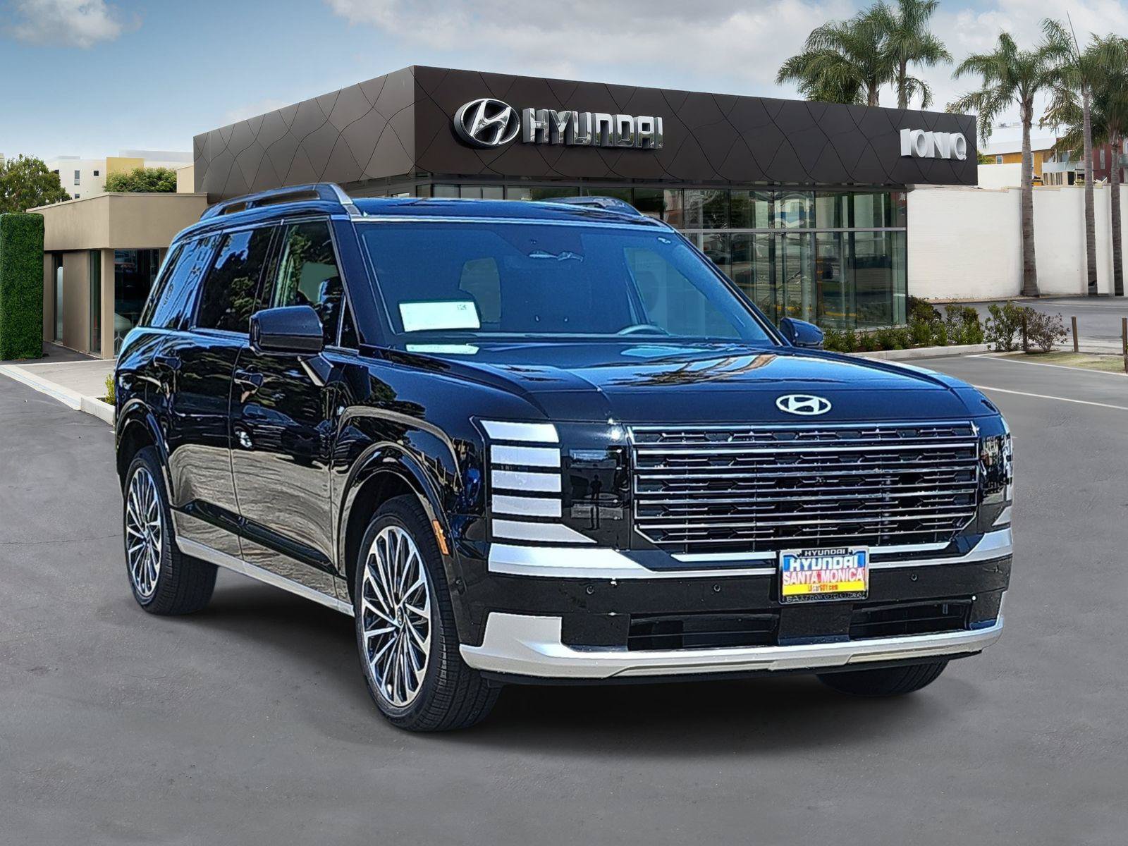New 2026 Hyundai Palisade Calligraphy AWD/4WD image 1