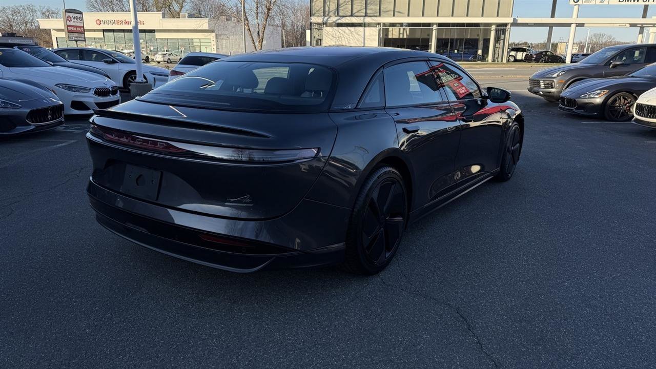 Used 2024 Lucid Air Touring image 20