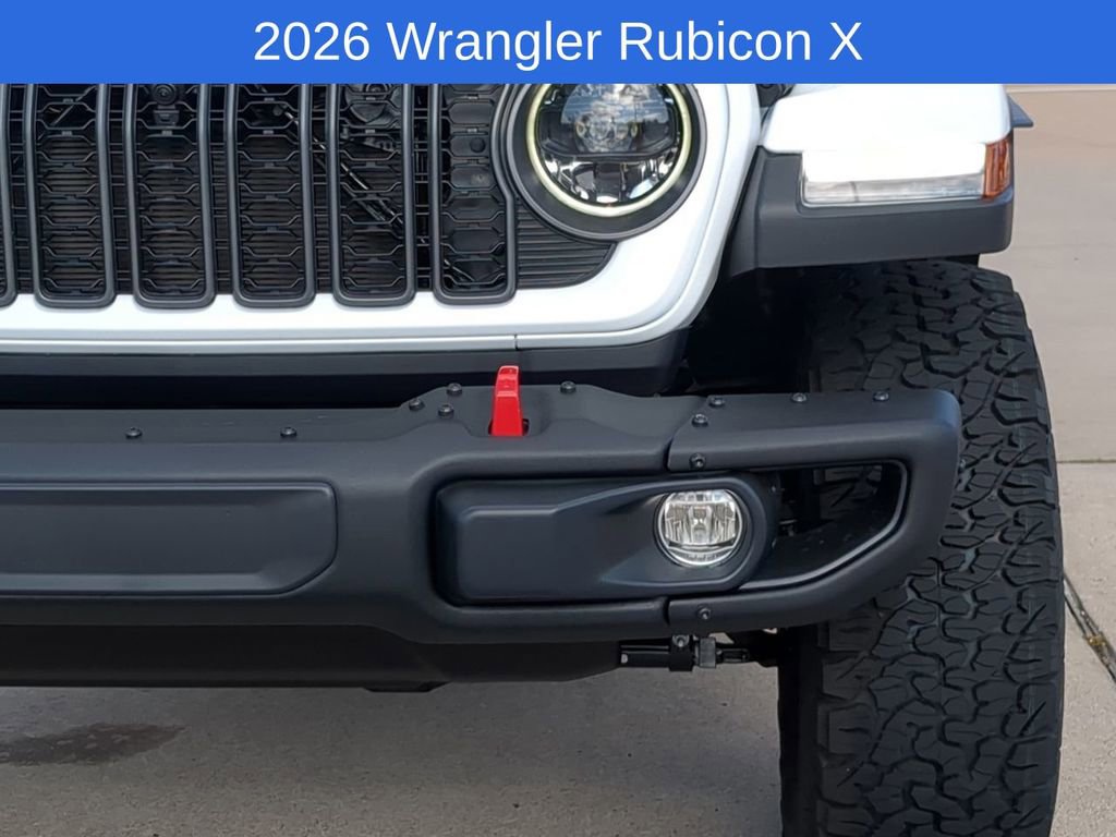 New 2026 Jeep Wrangler Sahara image 9