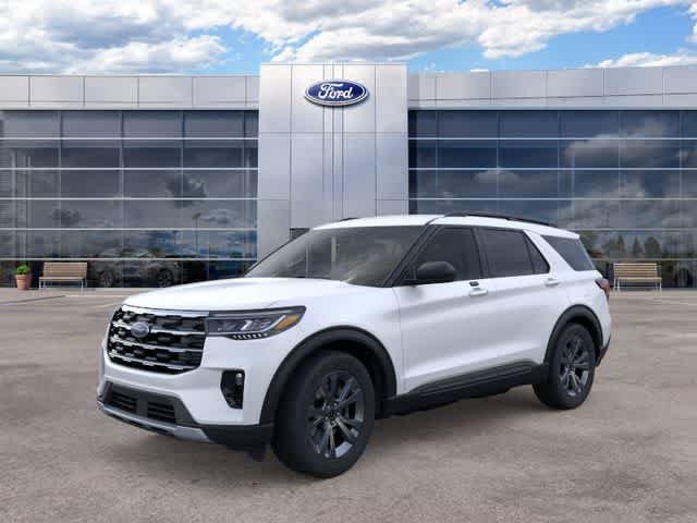 New 2026 Ford Explorer Active w/ Active Comfort Package