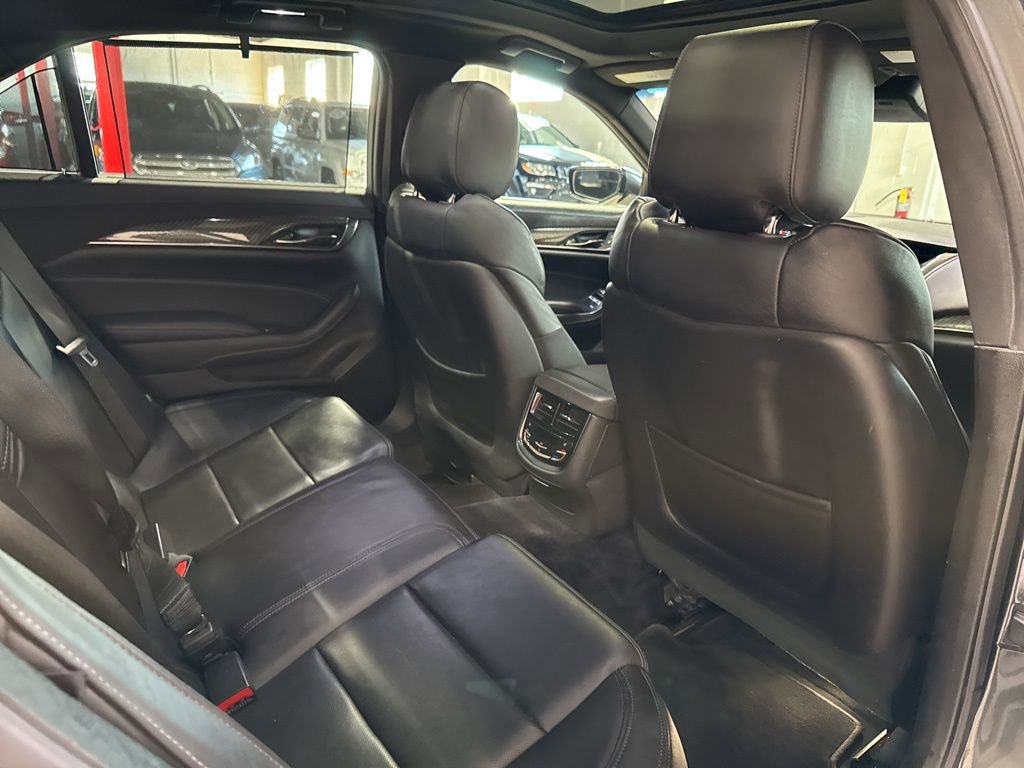 Used 2016 Cadillac CTS Performance AWD/4WD image 38