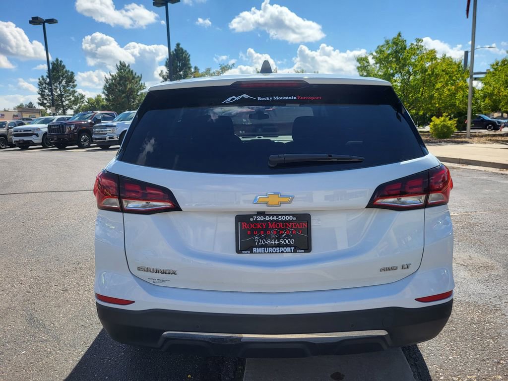 Used 2024 Chevrolet Equinox LT image 5
