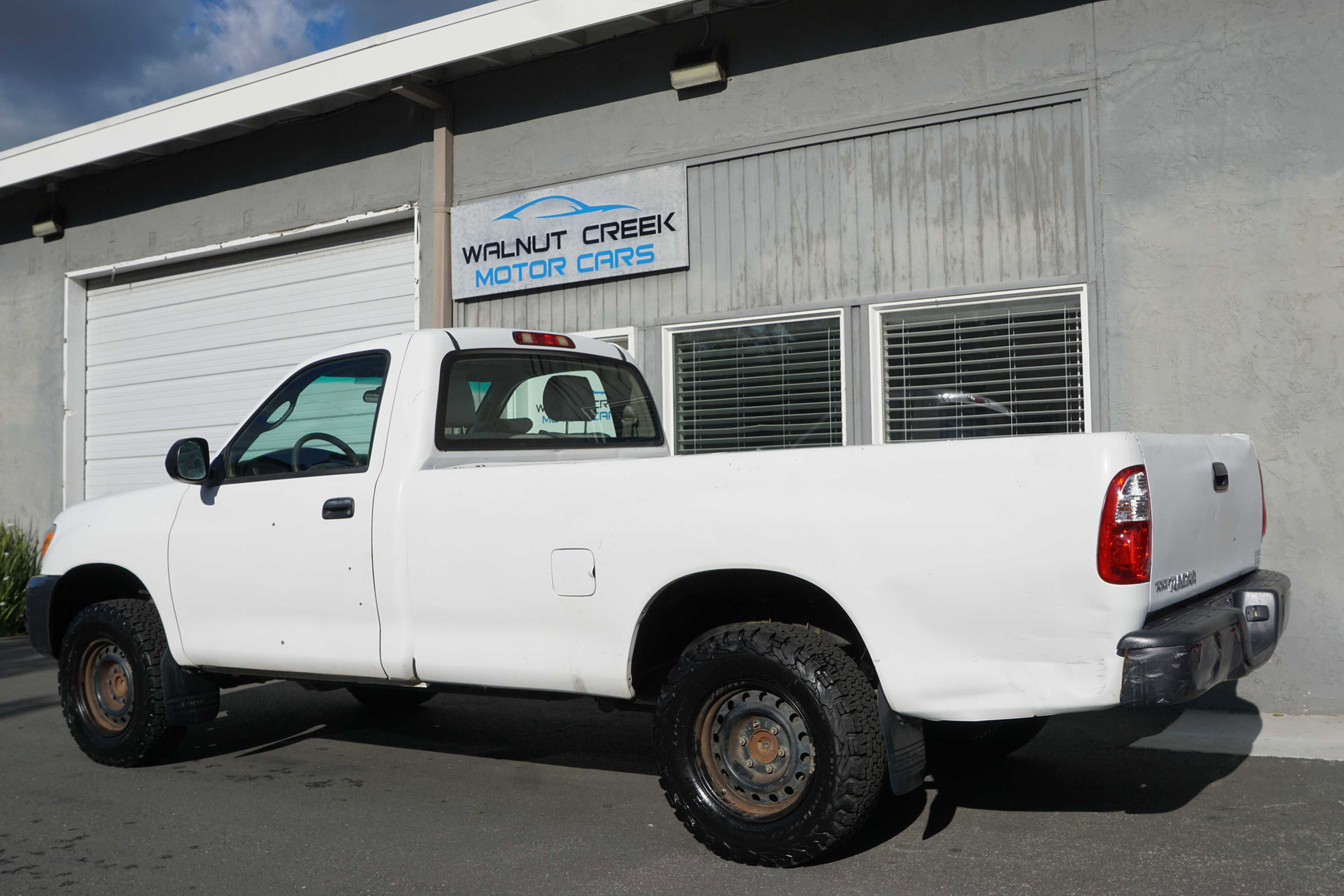 Used 2006 Toyota Tundra 2WD Regular Cab image 16