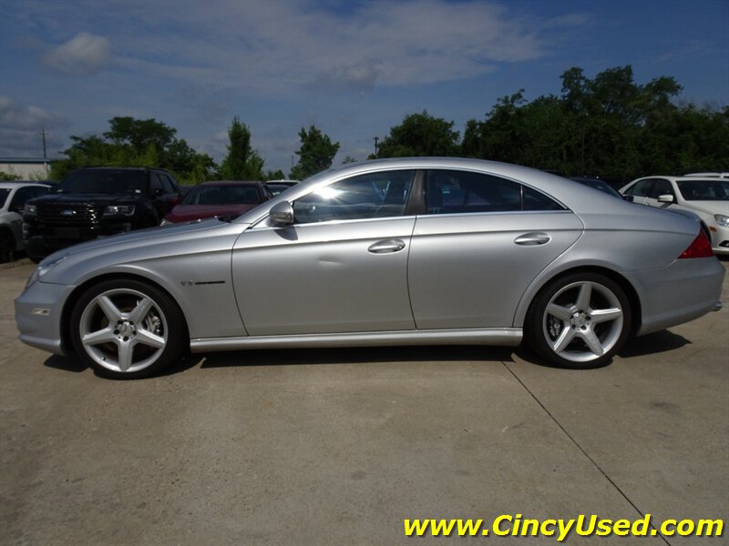 Used 2006 Mercedes-Benz CLS 55 AMG image 6