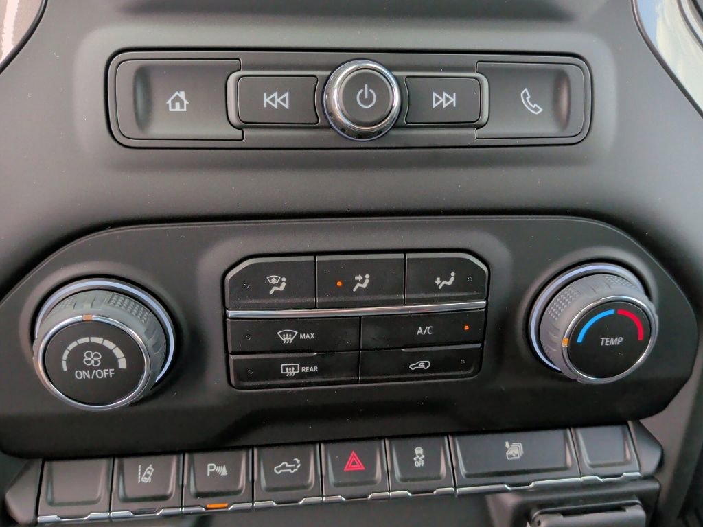 New 2026 Chevrolet Silverado 2500 Custom w/ Custom Value Package image 23