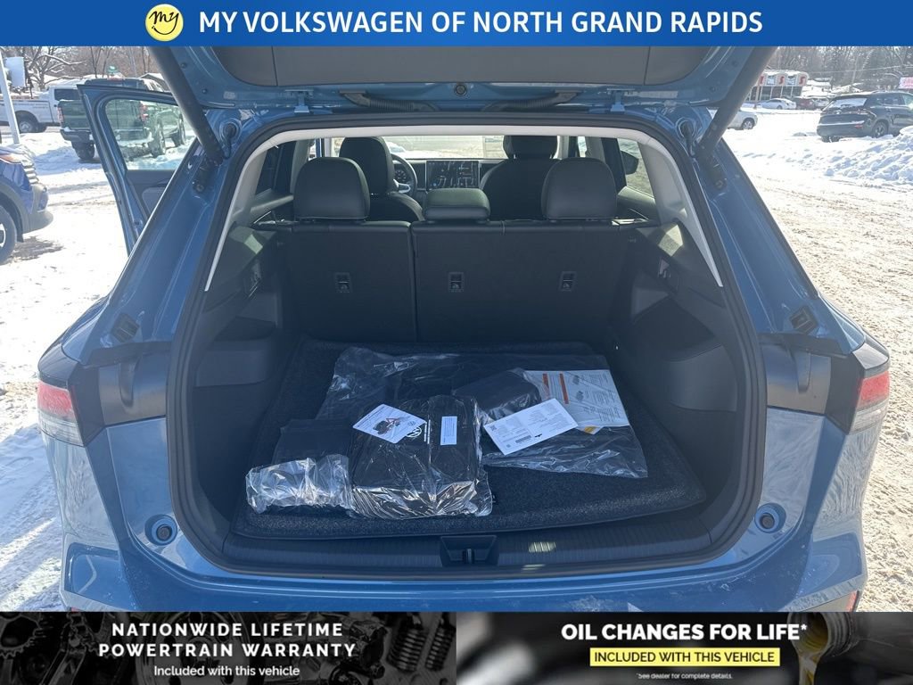 New 2026 Volkswagen Tiguan SE image 26