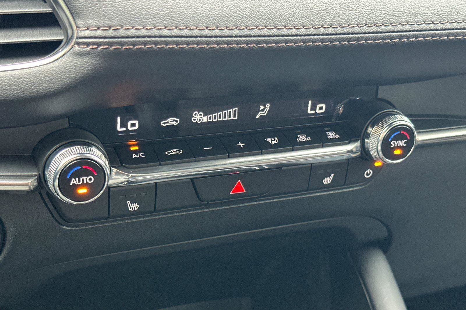 New 2026 MAZDA MAZDA3 2.5 S Hatchback w/ Premium Pkg image 19