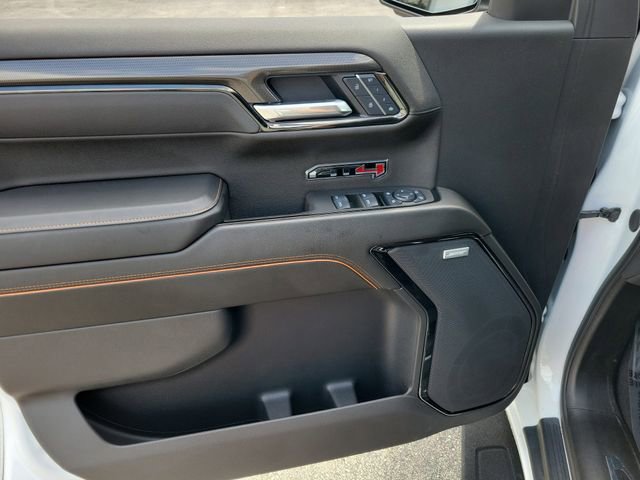 Used 2025 GMC Sierra 1500 AT4 w/ AT4 Premium Package AWD/4WD image 22