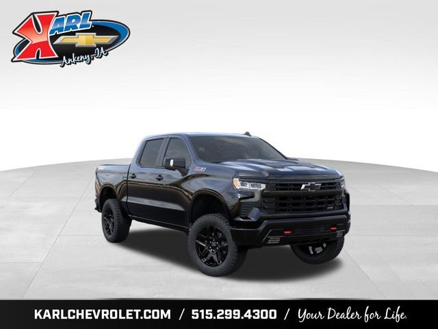 New 2026 Chevrolet Silverado 1500 LT Trail Boss AWD/4WD video 1
