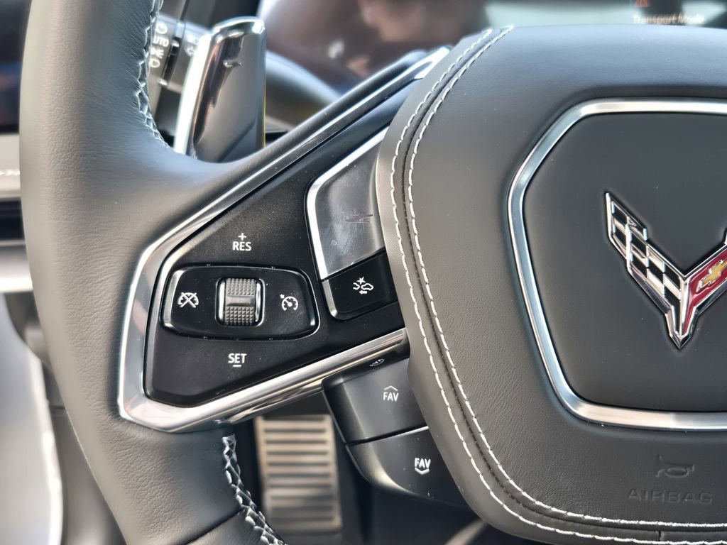 New 2026 Chevrolet Corvette Stingray w/ Z51 Performance Package image 31