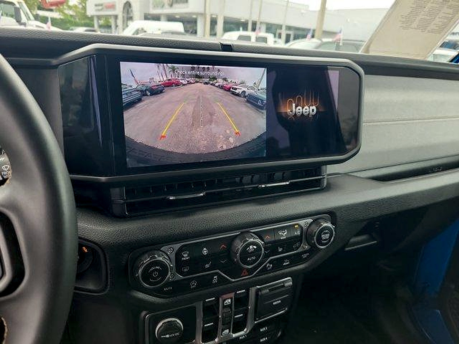 Certified 2024 Jeep Wrangler Unlimited Sport AWD/4WD image 33