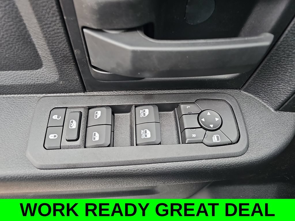 New 2026 RAM 3500 Tradesman w/ Chrome Appearance Group A AWD/4WD image 27