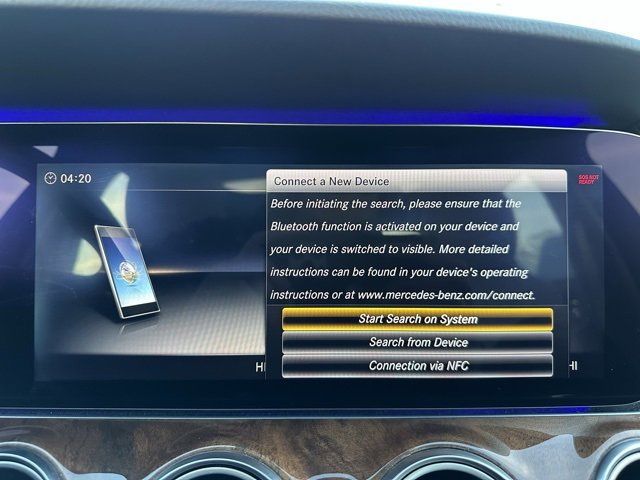 Certified 2018 Mercedes-Benz E 300 4MATIC image 15